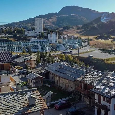 Διαμέρισμα Beautiful Baita - Baita Stella Alpina Sestriere