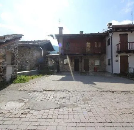 Beautiful Baita - Baita Stella Alpina Διαμέρισμα *