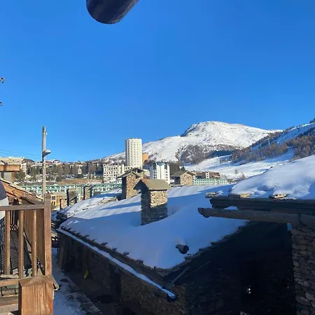 Διαμέρισμα Beautiful Baita - Baita Stella Alpina Sestriere