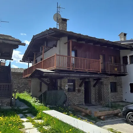 Beautiful Baita - Baita Stella Alpina Sestriere